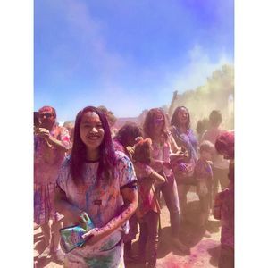 Meet your Posher, Dorothy joy